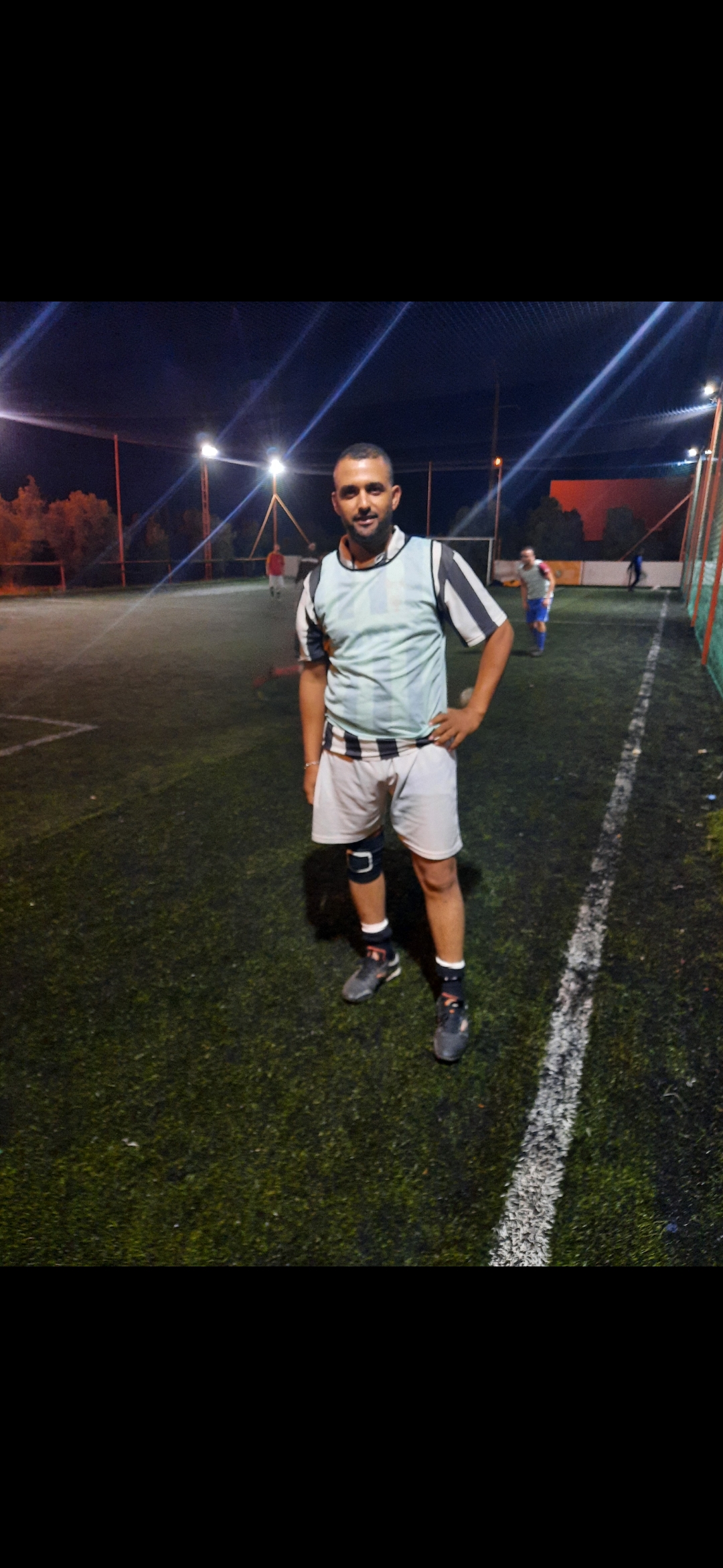 صورة السائق طبش مصطفي