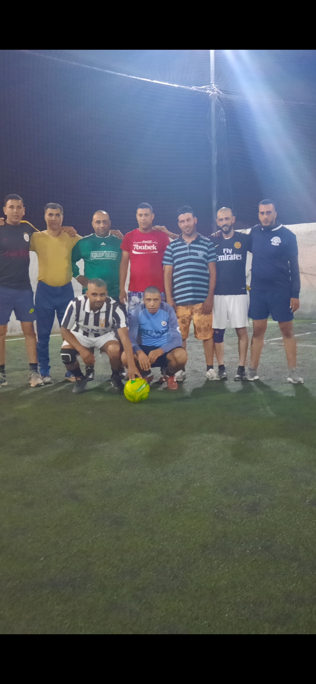 صورة السائق عبد الرزاق طبيش