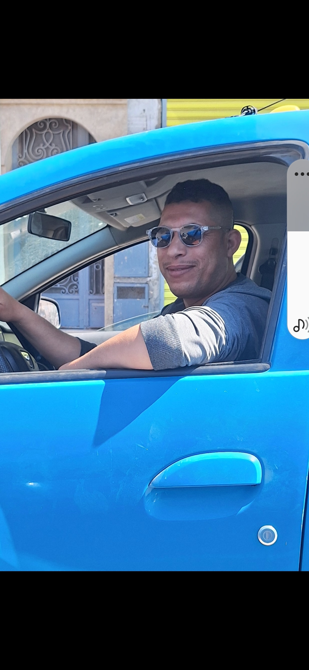 صورة السائق جواد