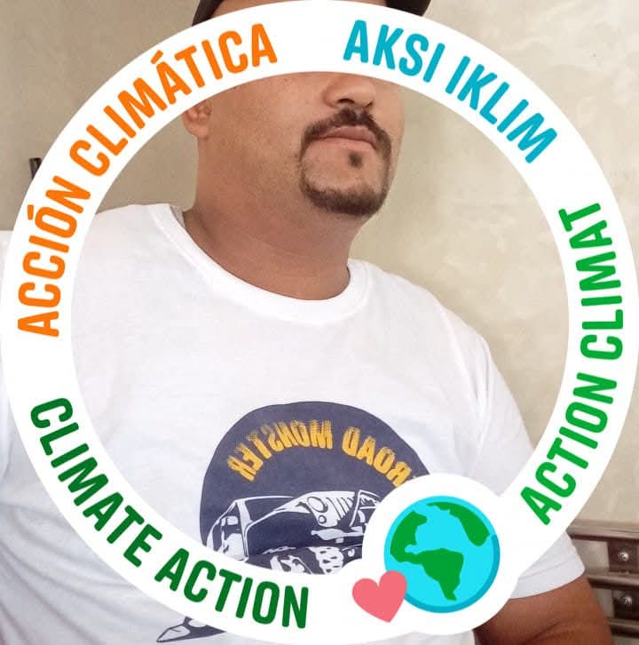 صورة السائق حمزة قانية