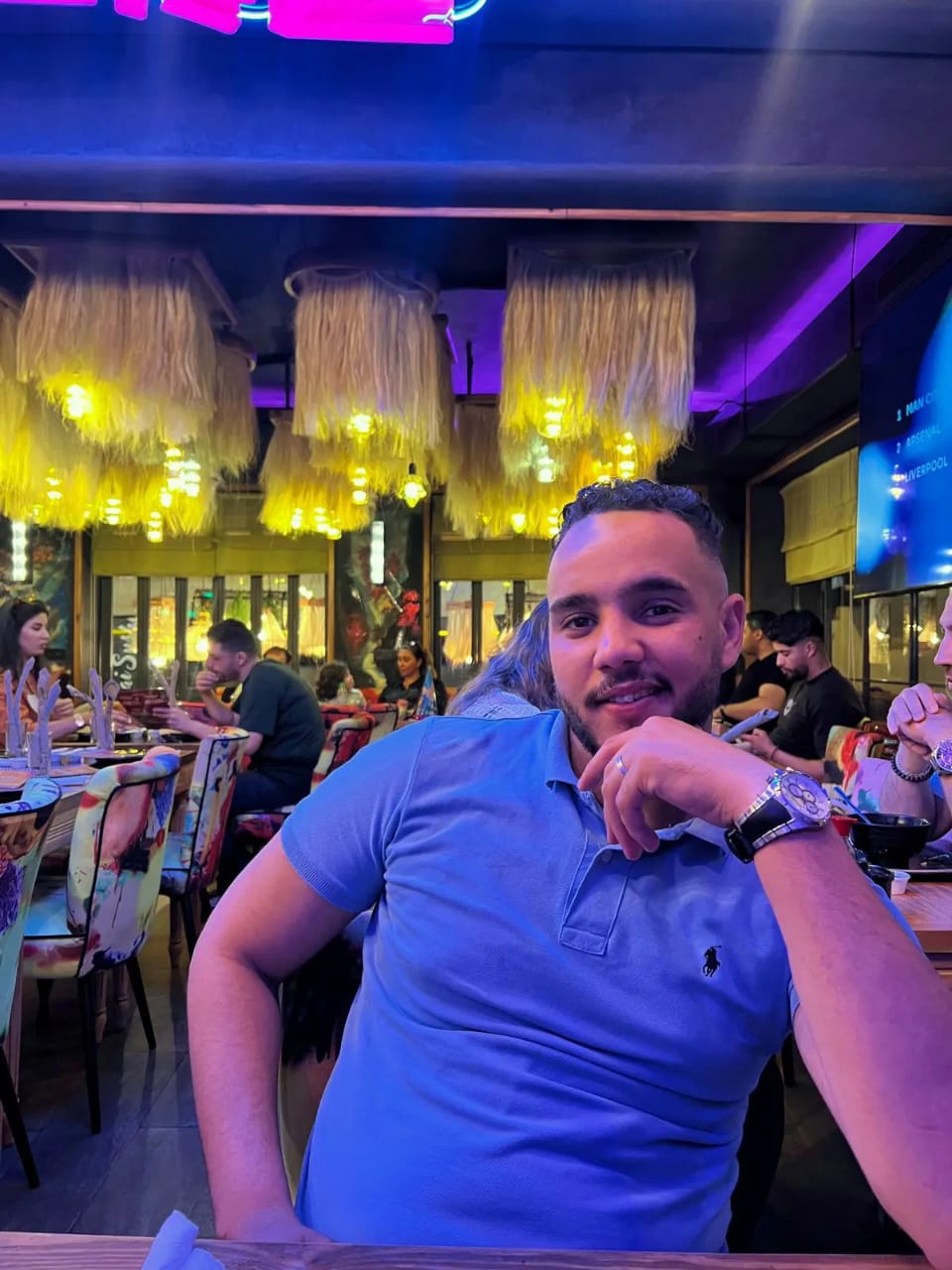 صورة السائق أمين