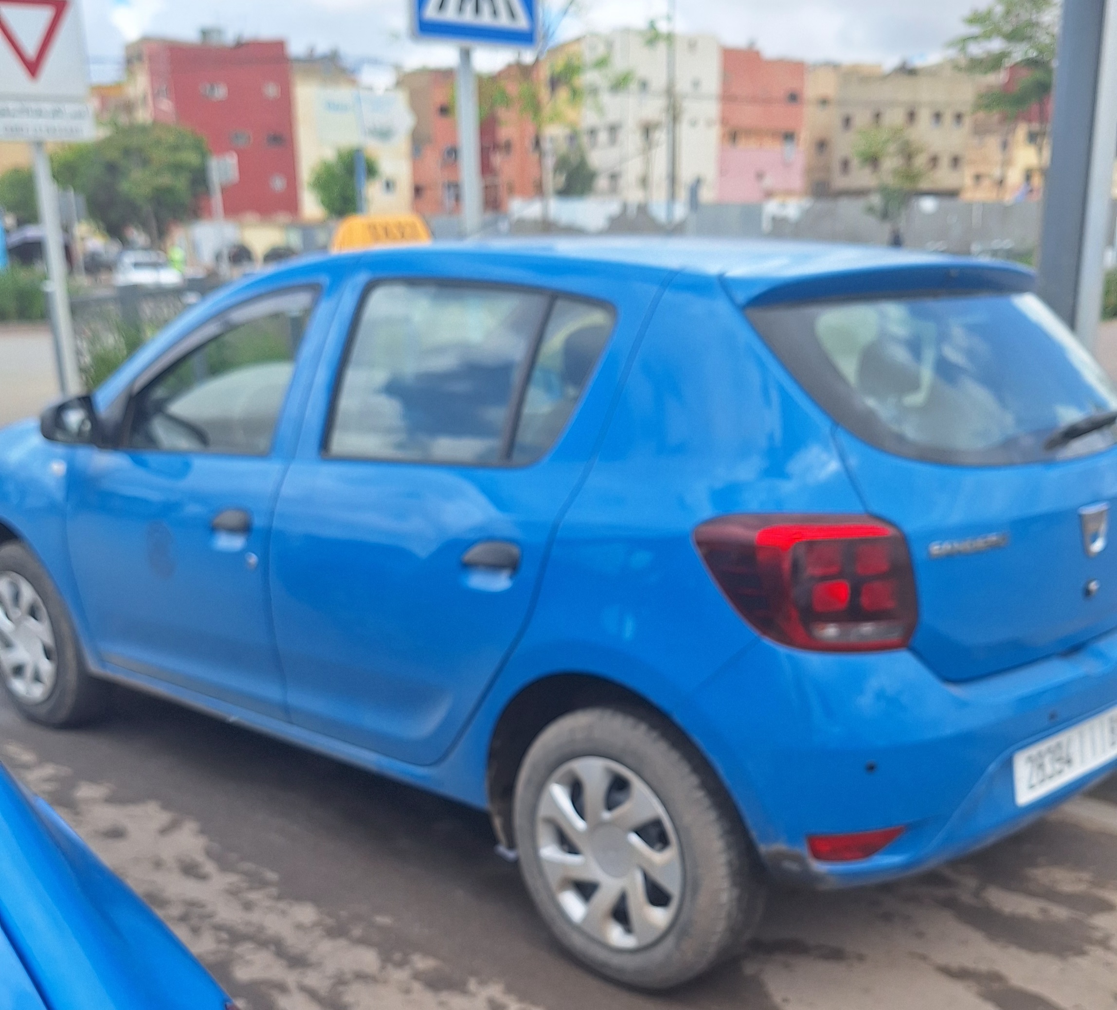 صورة السائق عبد الرحيم